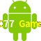 Aplicativo C77 Game para Android