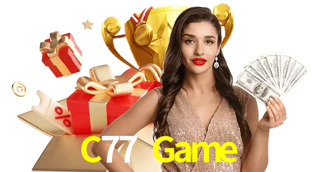Jogue com dealers reais no C77 Game!