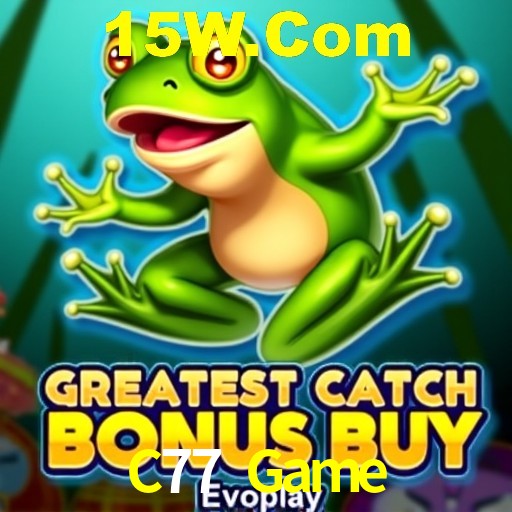 Descubra o Mundo do Cassino Online com C77 Game