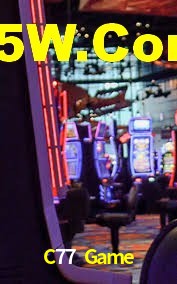 Welcome Bonus C77 Game