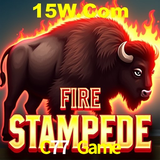 Recursos de Bônus C77 Game