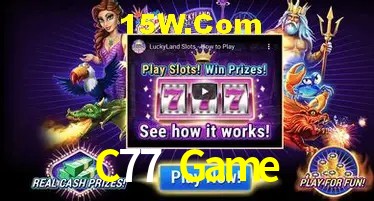 A Experiência Imersiva dos Cassinos Ao Vivo no C77 Game