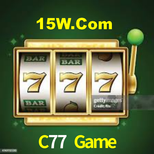 C77 Game,C77 Com Login