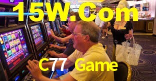 C77 Game: Jogos de Caça-Níqueis-Altas Recompensas, Roleta-Velocidade, Blackjack-Desafios Máximos