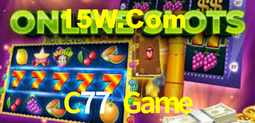 C77 Game,C77 Com Login