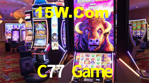 C77 Game: A Experiência de Casino com Jogos de Mesa ao Vivo