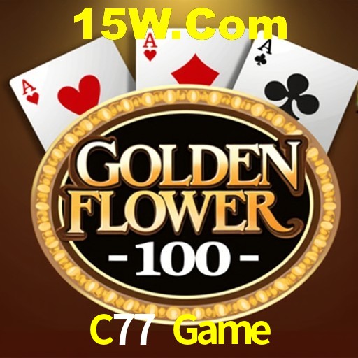 Interface do App C77 Game