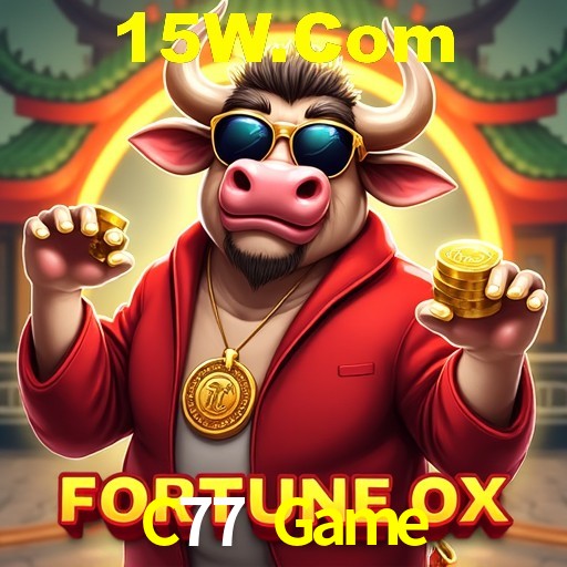 A Popularidade dos Caça-Níqueis no C77 Game