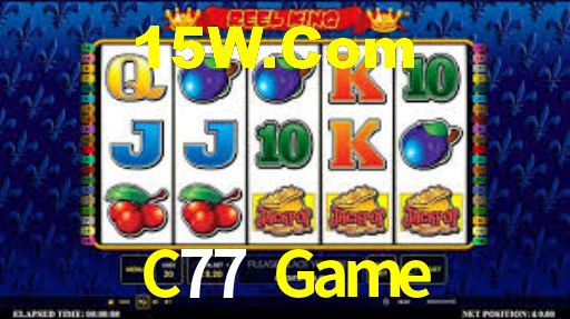 C77 Game,C77 Com Login