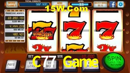Design Responsivo C77 Game