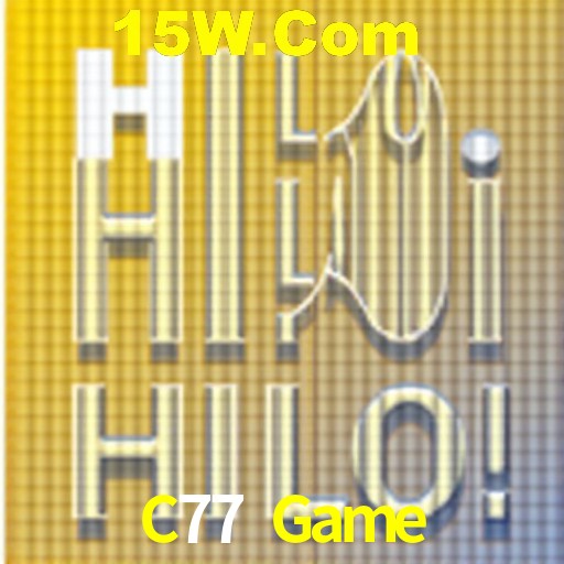 Flash Promotion C77 Game