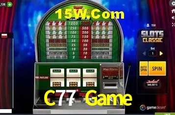 Casino Ao Vivo C77 Game