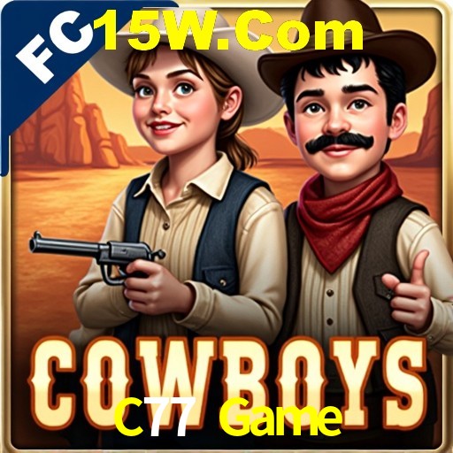 Interface do App C77 Game