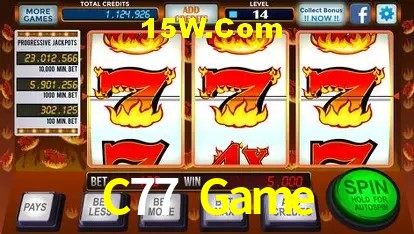 Integração de APIs C77 Game