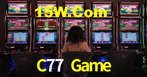 C77 Game,C77 Com Login