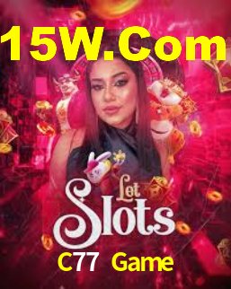 Mercados ao vivo e cash out na C77 Game