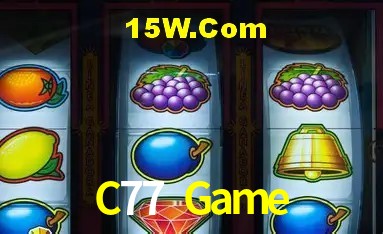 Avaliações dos Jogadores C77 Game