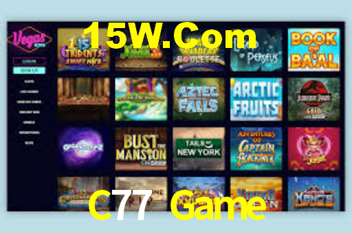 C77 Game