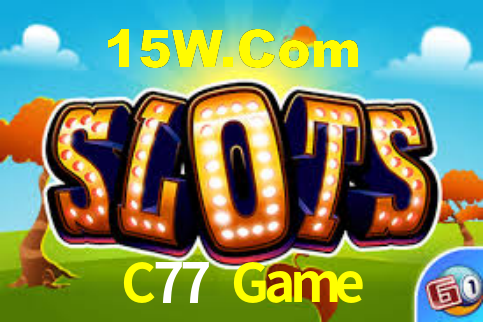APP rápido e leve da C77 Game