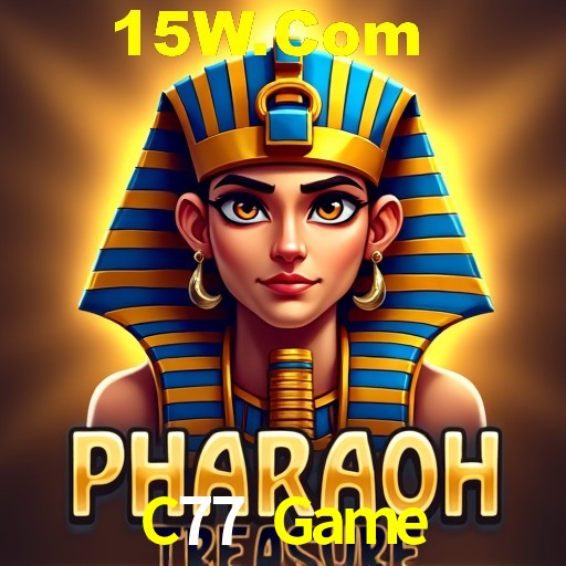 APP oficial da C77 Game para mobile