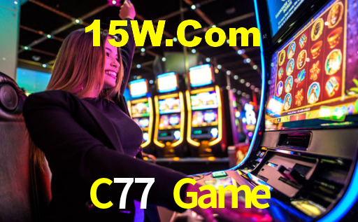 C77 Game: A Experiência de Casino com Jogos de Mesa ao Vivo