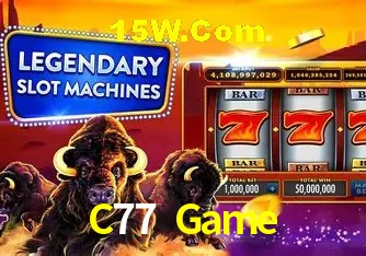 Promoções Sazonais C77 Game