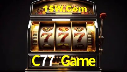 Jogos com bônus e suporte 24h na C77 Game