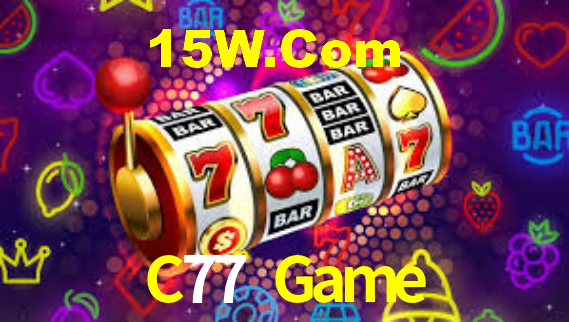Instalação rápida do APK C77 Game