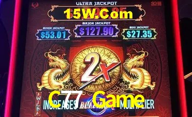 Tecnologia da Plataforma C77 Game