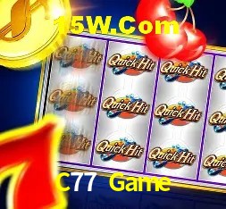 Loterias online na C77 Game